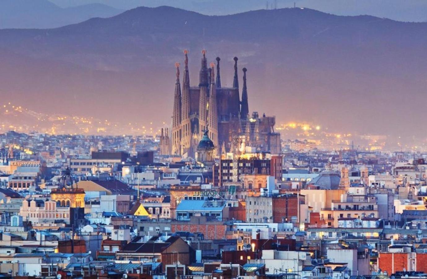Lejlighed Romantic In Trendy Gracia Barcelona