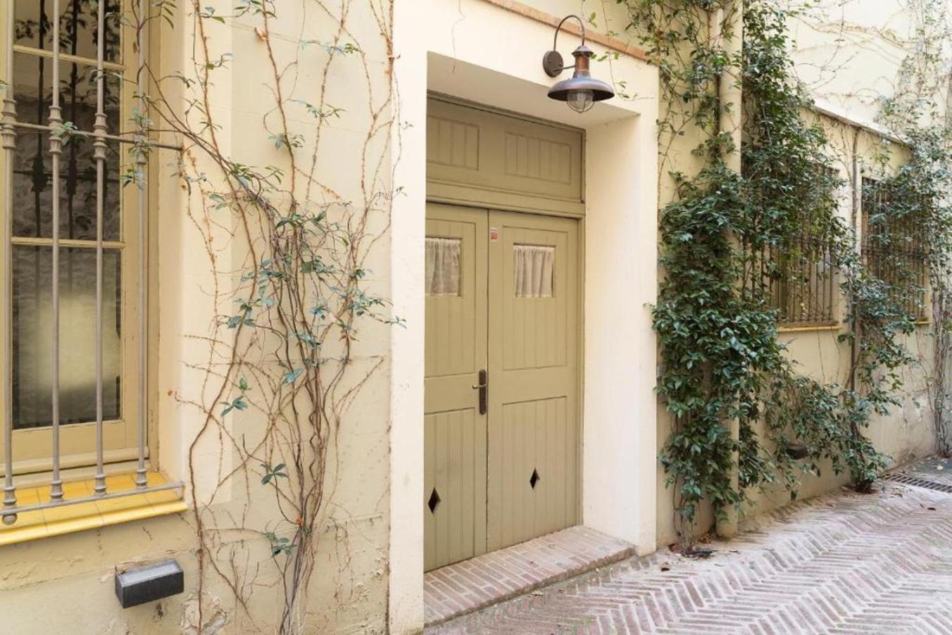 Lejlighed Romantic In Trendy Gracia *